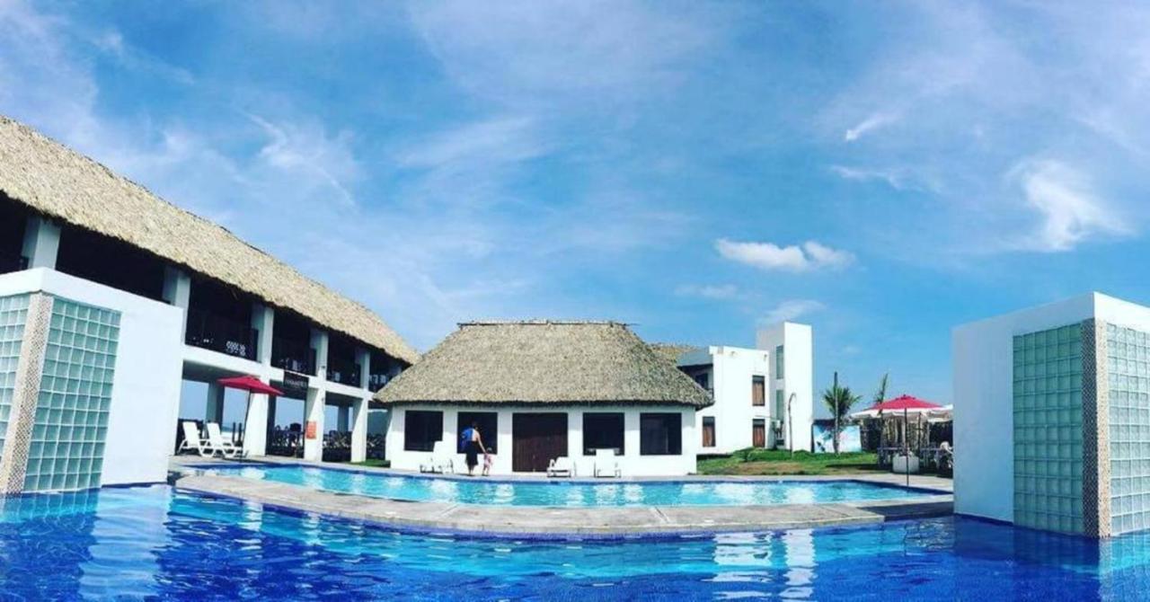 Hotel Maya Jade El Hawaii Exteriér fotografie